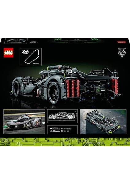 9x8 24H Le Mans Hypercar 42156 fiyatları