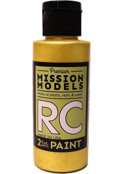 Models MMRC-020 Su Bazlı Rc, 2 Oz Şişe,