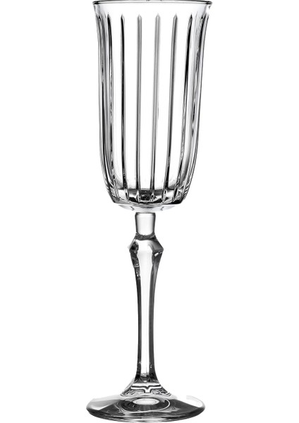 Joy Şampanya Kadehi 175 cc Damla Logo (L) 4 Ofset Hk 24 Dk