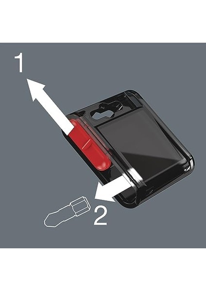 05057760001 Uç Seti, Uç Kutusu 20 Pz 2, 20 Parçalı modelleri