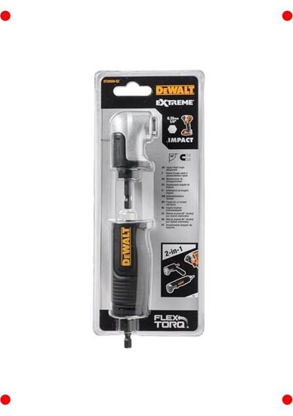 Darbeli Matkaplar Için Modüler Köşe Adaptörü modelleri