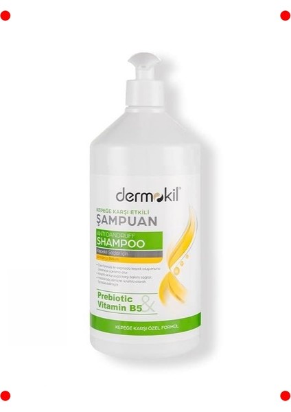 Prebiyotik Kepek Karşıtı Şampuan - 1 L