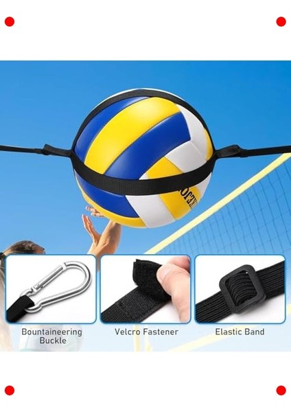 Voleybol Smaç Antrenman Seti (Top Hariç) modelleri