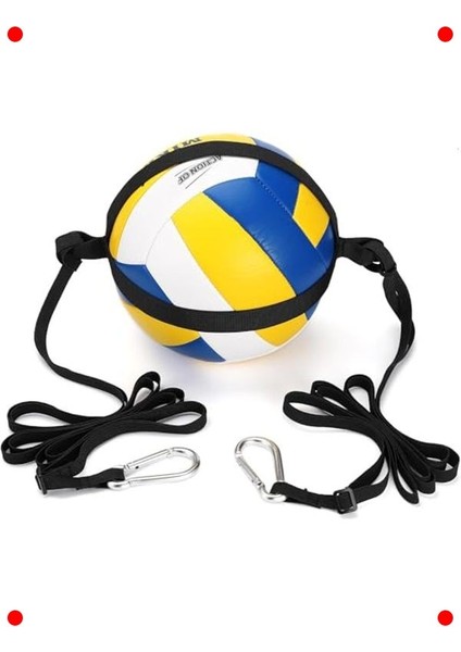 Voleybol Smaç Antrenman Seti (Top Hariç) fırsatları