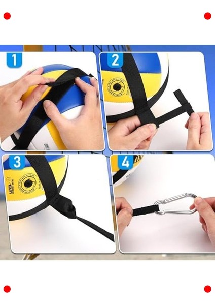 Voleybol Smaç Antrenman Seti (Top Hariç) indirimleri