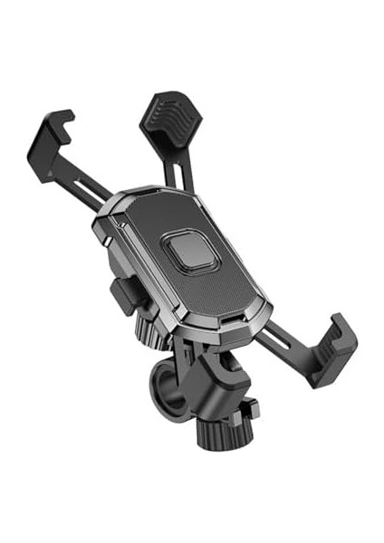 360° Ayarlanabilir Gidon Bağlantılı Bisiklet Motosiklet Telefon Tutucu modelleri