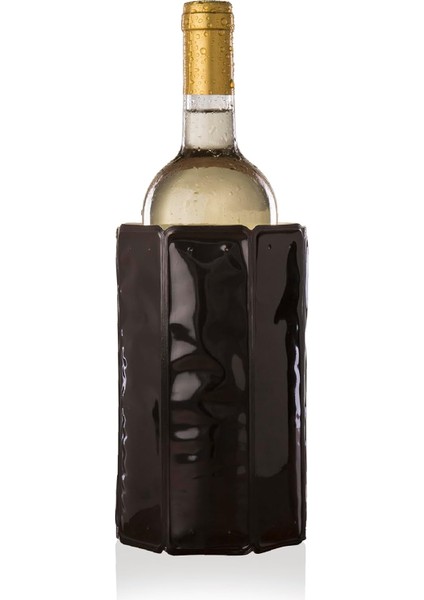 Vin 38804606- Aktif Şarap Soğutucu Siyah 0,75-1,0 L