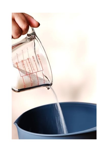 Iko 500 ml Borosilikat Ölçü Kabı modelleri