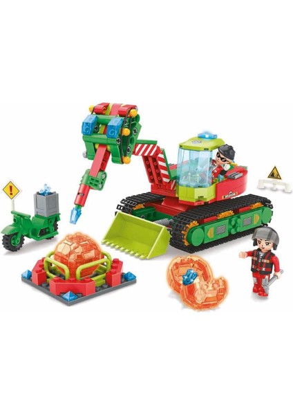 Mining Set 2FGR.365PRÇ.