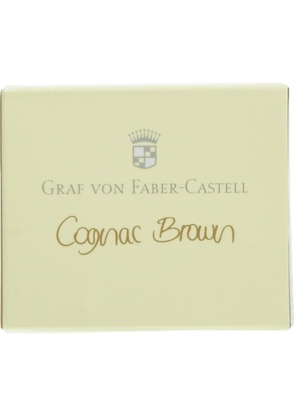 Von Dolma Kartuşu 6&apos;lı Konyak