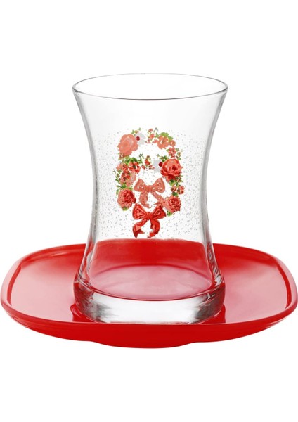 Taç 12&apos;li Çay Seti