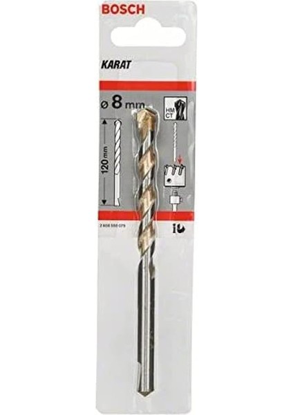 Pro Merkezleme Matkabı Sechskantaufnahmeschaft Için