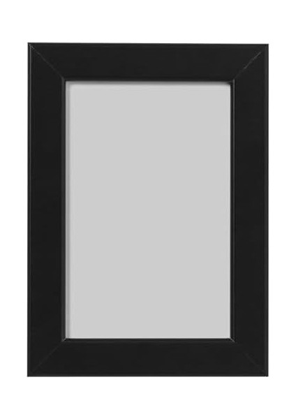 Duvar Çerçevesi, 10X15 Cm, Siyah, Modern Mdf, Dikey Veya Yatay Kullanım fiyatları