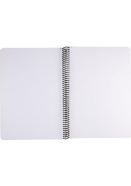 Pp Kapak Bicolor Spiralli 120 Yp Düz fiyatları