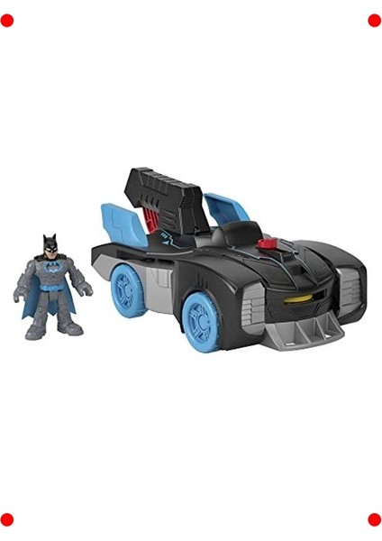 Fantastik Kahraman Araç Oyun Seti