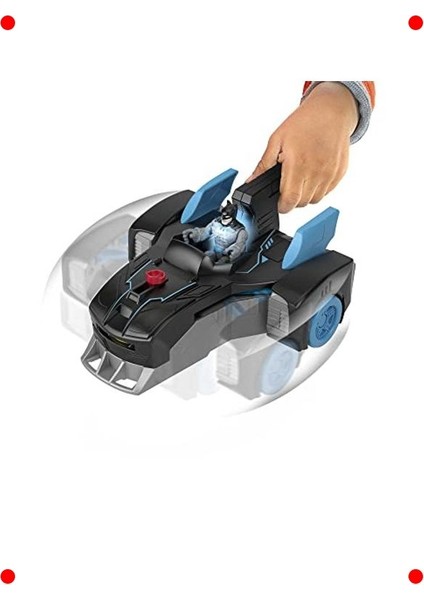 Fantastik Kahraman Araç Oyun Seti fırsatları