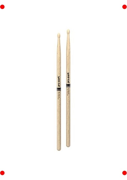 Meşe Ağacından 5b Davul Bagetleri fırsatları