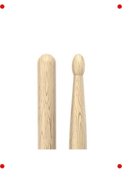 Meşe Ağacından 5b Davul Bagetleri indirimleri