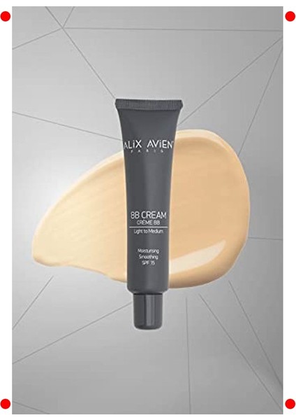 SPF15 Kapatıcı ve Nemlendirici Bb Krem fırsatları