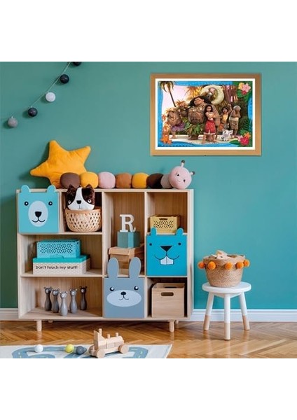 104 Parça Puzzle Süper New Movie fiyatları