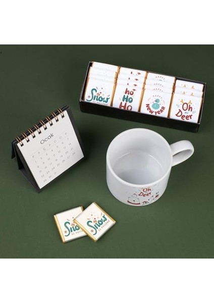 Takvimli Yeni Yıl Hediye Kutusu fiyatları