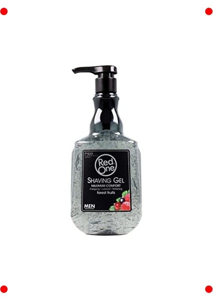 Meyve Kokulu Sakal Şekillendirici Jel 1000 ml