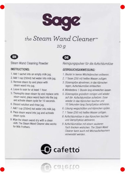 Espresso Makinesi Buhar Çubuğu Temizleyici fiyatları