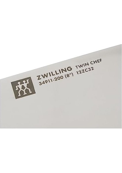 Twın Chef 2 Bıçak Set, Paslanmaz Çelik, Siyah modelleri