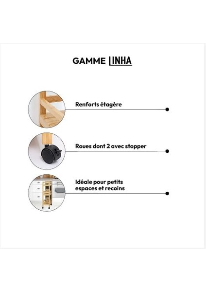 Concept 3 Katlı Düzenleyici L fiyatları