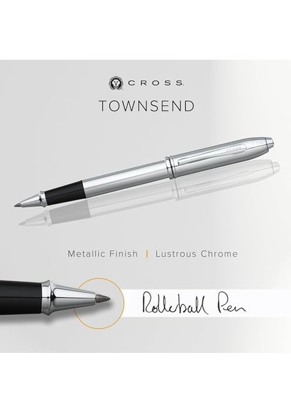 535 Townsend Roller Krom modelleri