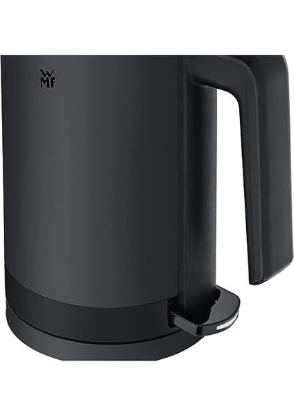 Kitchenminis Çelik 0,8 L Siyah Su Isıtıcısı 1800 W fiyatları