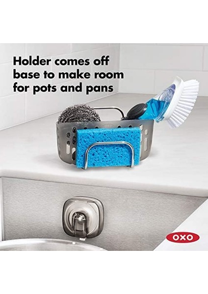 Good Grips Lavabo Için Stronghold Tutucu modelleri