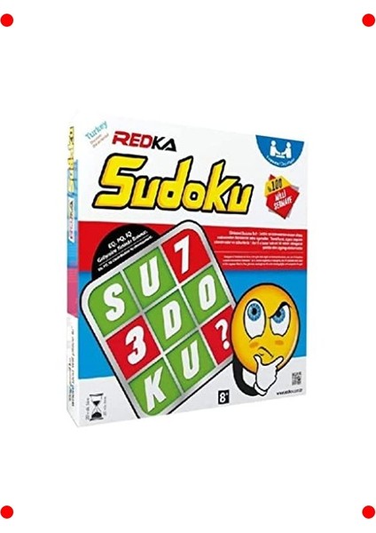 Sudoku Zeka ve Mantık Oyunu