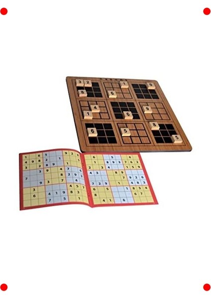 Sudoku Zeka ve Mantık Oyunu modelleri