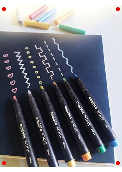 Beyaz Renkli Kalın Boya Kalemi indirimleri