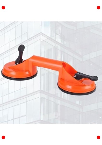 2'li Vantuz Taşıma ve Göçük Çektirme Aparatı