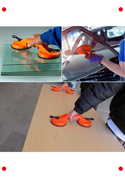 2'li Vantuz Taşıma ve Göçük Çektirme Aparatı fiyatları