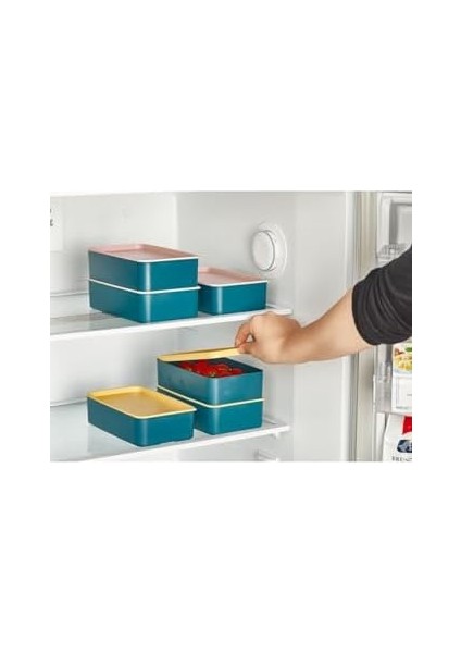 Katlı Çatal Kaşıklı Ayarlanabilir Bölme Beslenme Kabı Sarı Kapak fiyatları