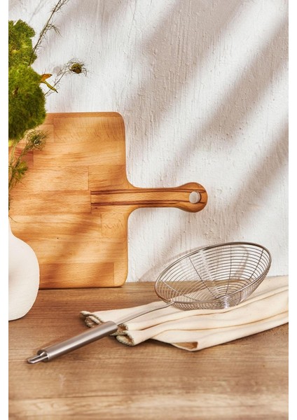 Modern Kevgir Süzgeç 15 cm