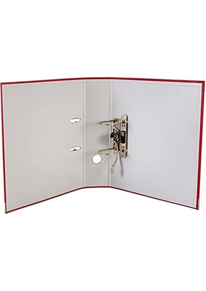 1010102501 Klasör 180° Geniş Kırmızı fiyatları