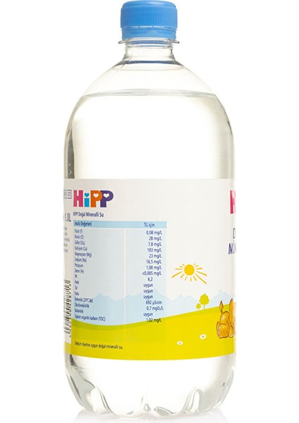 Doğal Mineralli Su 1 Lt modelleri