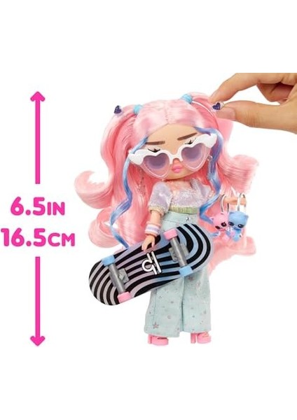 Surprise! Mgae Lol Tweens Seri 5 Flora Bebeği Oyuncak fiyatları