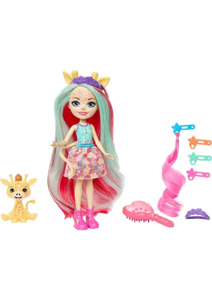 Gillian ve Pawl Ile Aksesuarları