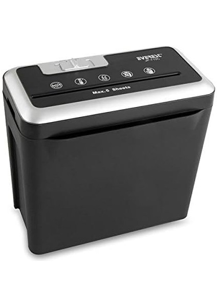 JP-710C Kağıt Kesme Cut Shredder