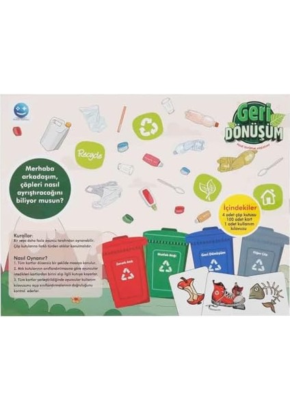 Games Oyun Geri Dönüşüm fiyatları