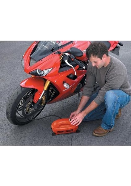 + ASI200 12V 120PSI Hava Kompresörü modelleri