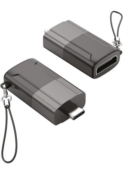 Usb-C To Hdtv HDMI Dönüştürücü Adaptör Hd-01