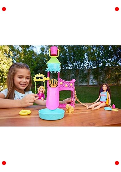 Bebek ve Su Parkı Oyun Seti - 3 Yaş ve Üzeri fiyatları