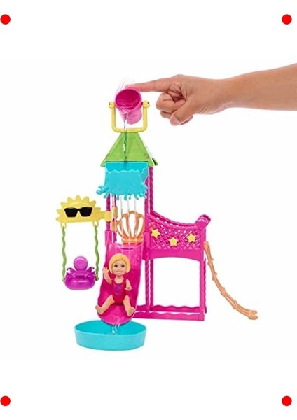 Bebek ve Su Parkı Oyun Seti - 3 Yaş ve Üzeri fırsatları