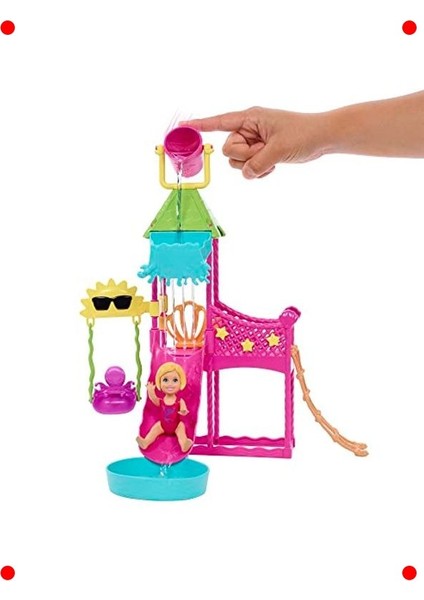 Bebek ve Su Parkı Oyun Seti - 3 Yaş ve Üzeri indirimleri